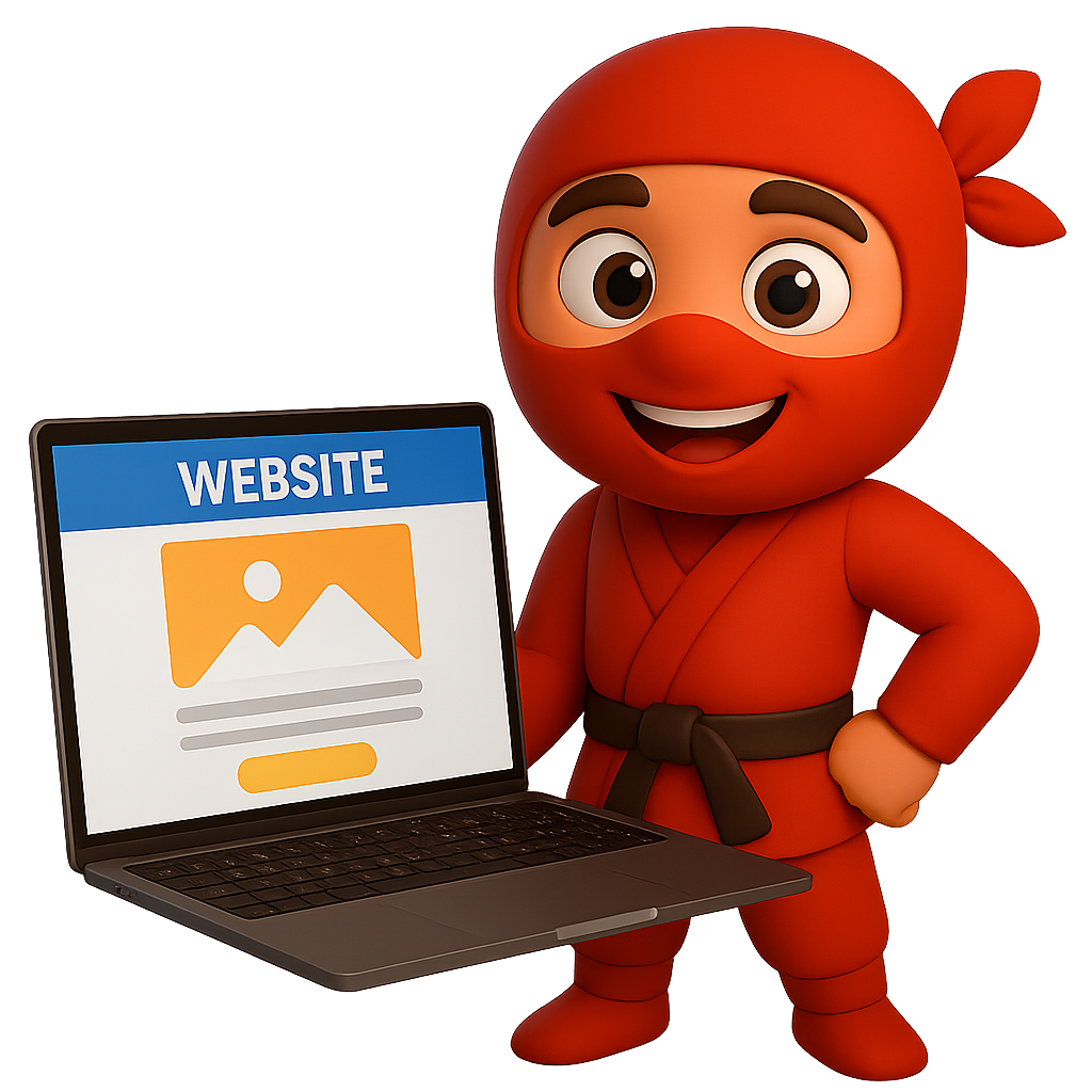 complete website