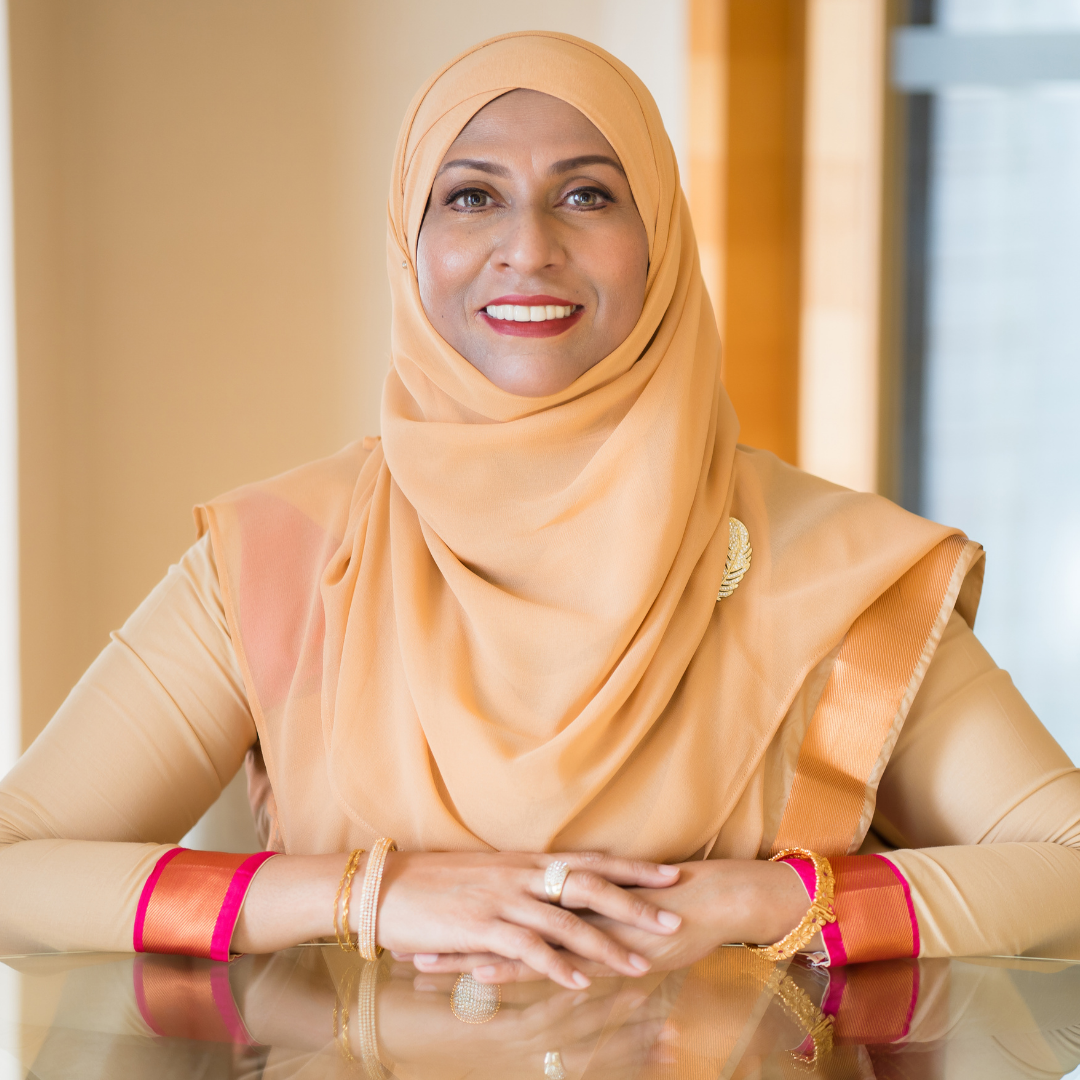 Dr.h.c. Azeeza Jalaludeen
