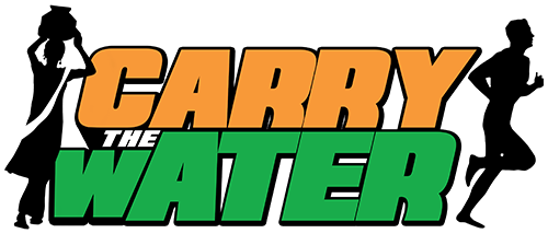 Carry the water Logo
