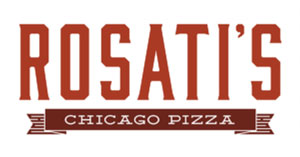 Rosati's Chicago Pizza Logo