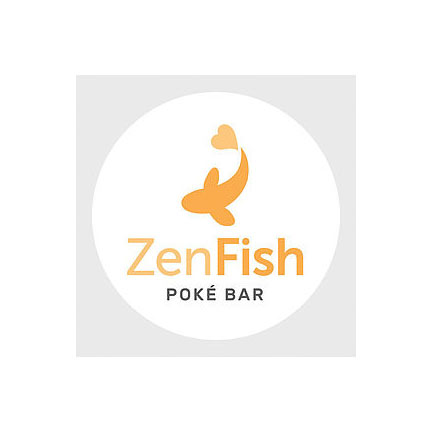 Zen Fish logo