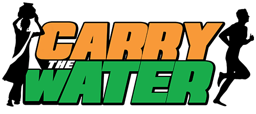 Carry the water logo