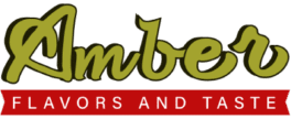 Amer flavors and taste logo
