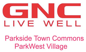 GNC live well Logo