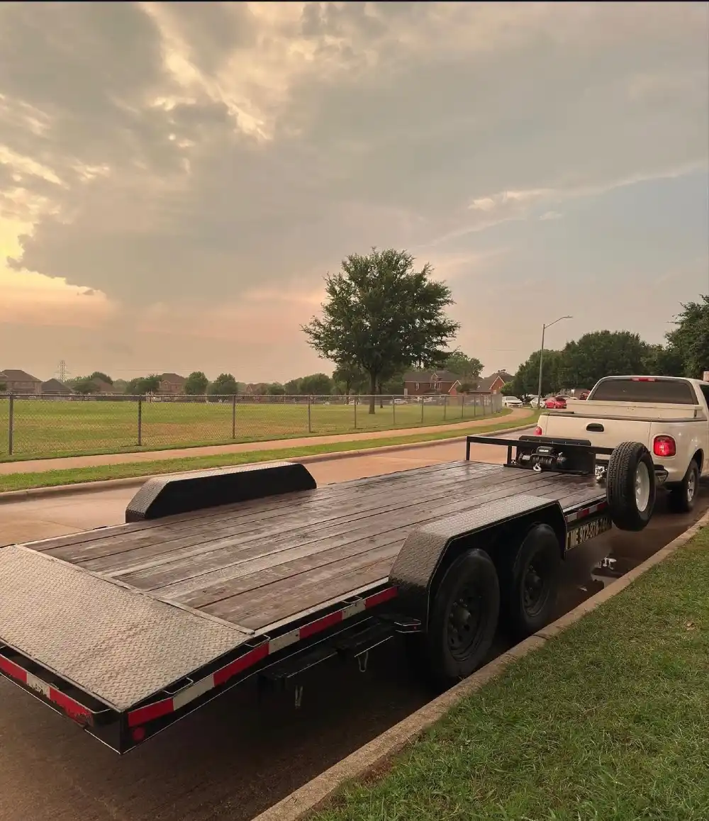 14K Car Hauler rental in Grand Prairie, TX