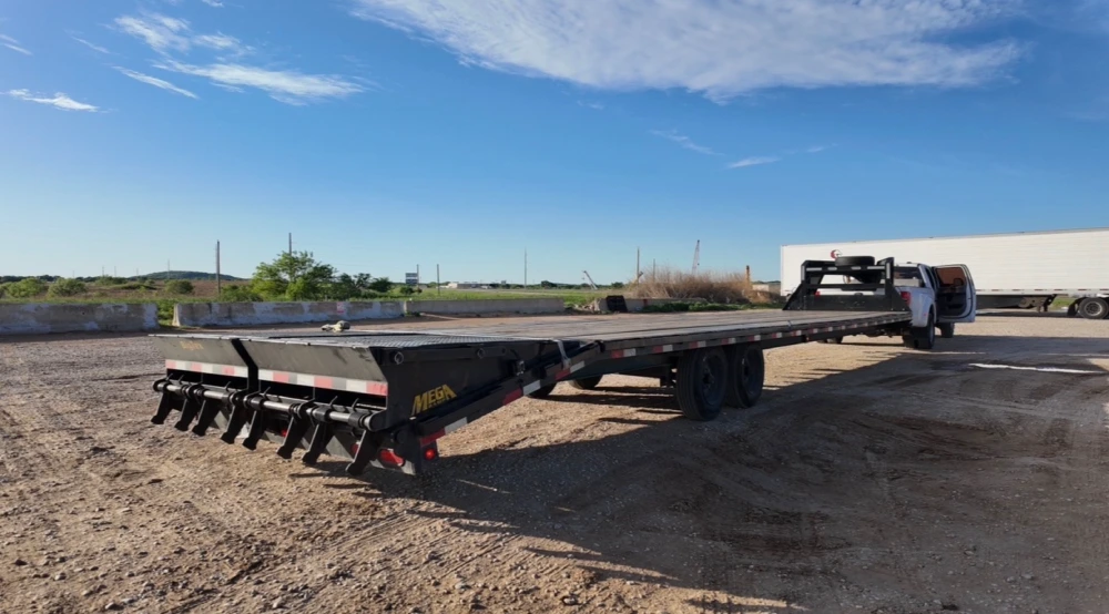 16 GN Big Tex rental in Grand Prairie, TX