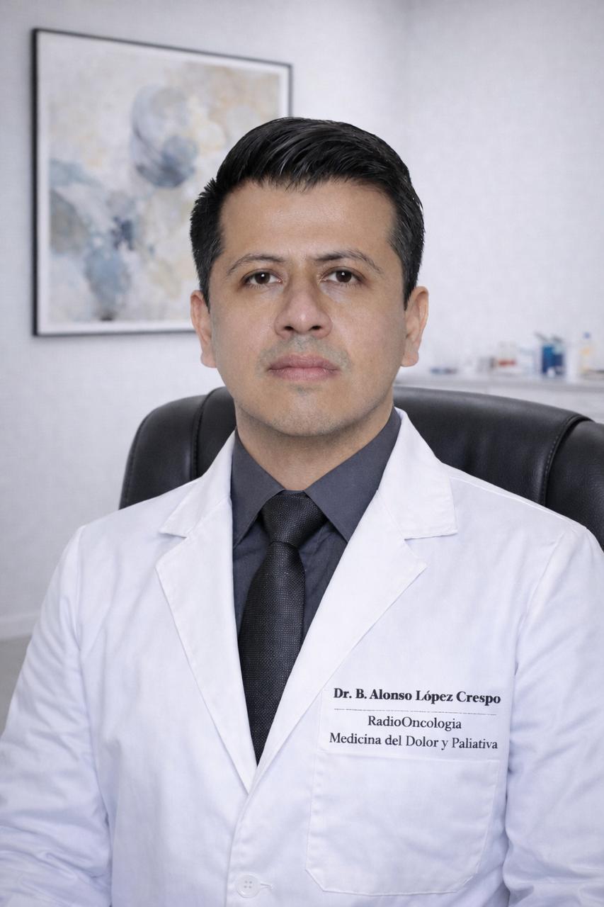 Dr. Benito Alonso López Crespo