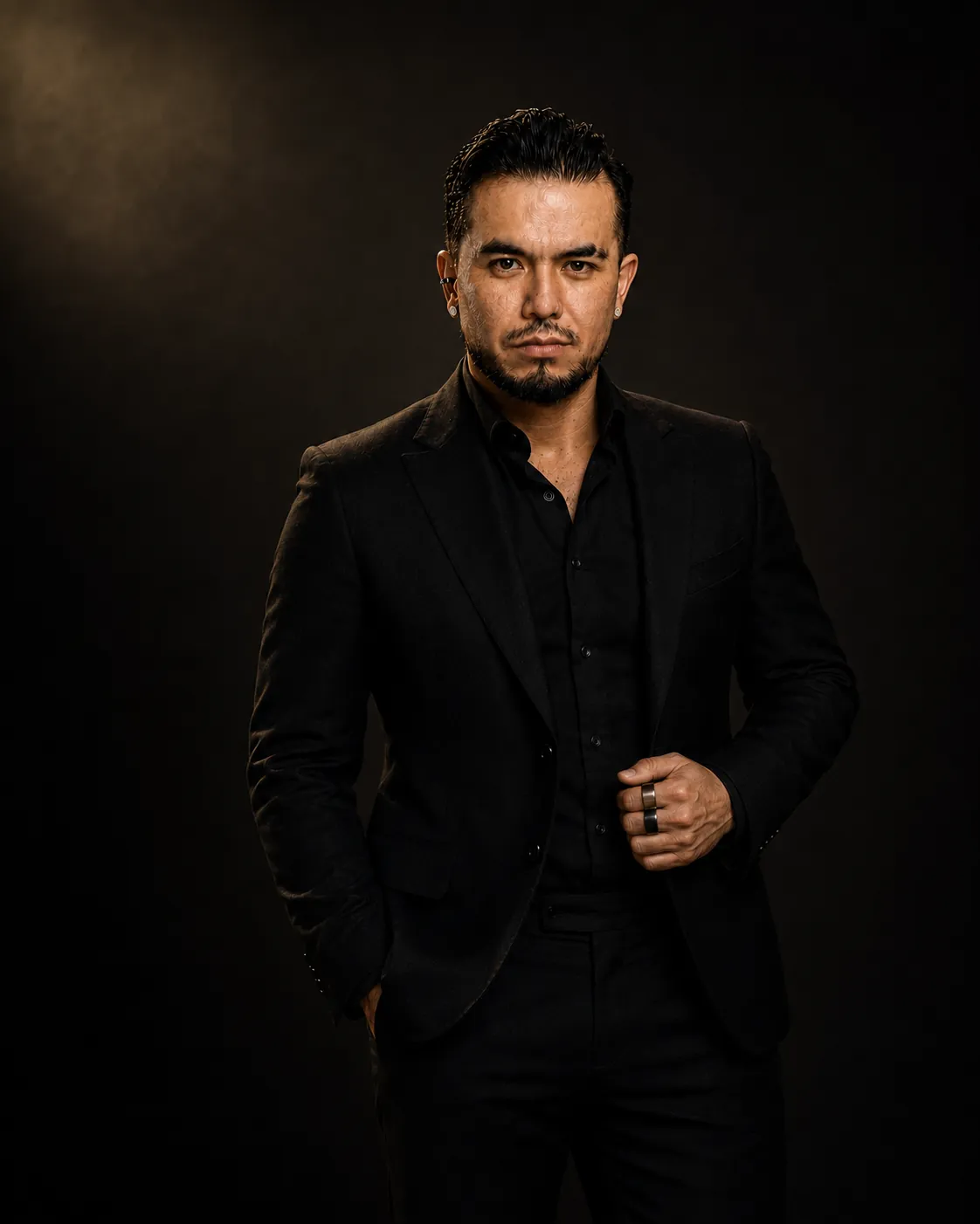 Cesc L. Overmars, fundador de Overmars Legacy Consulting