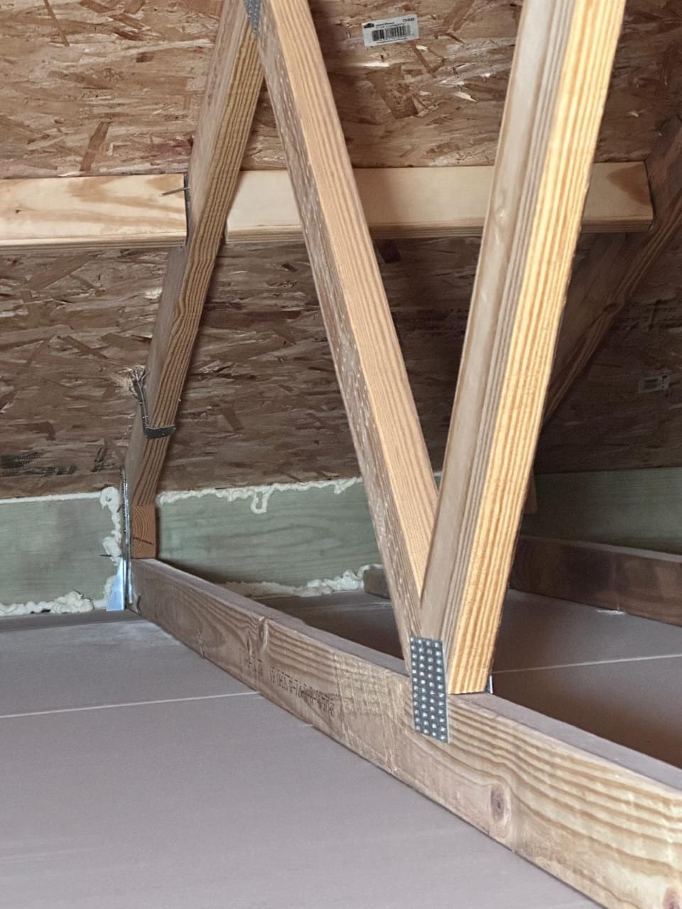 Exterior inspection