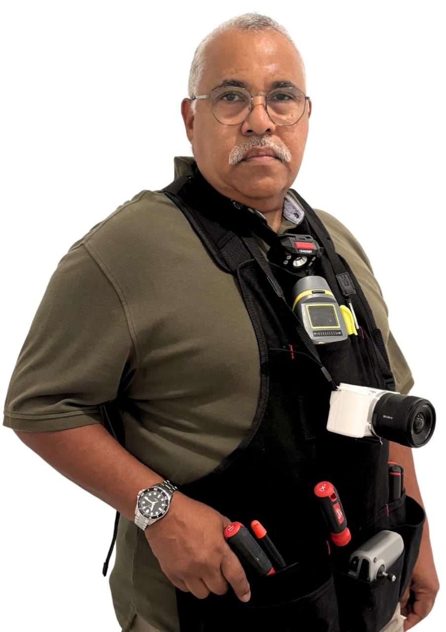 Pedro Pipia - Home Inspector