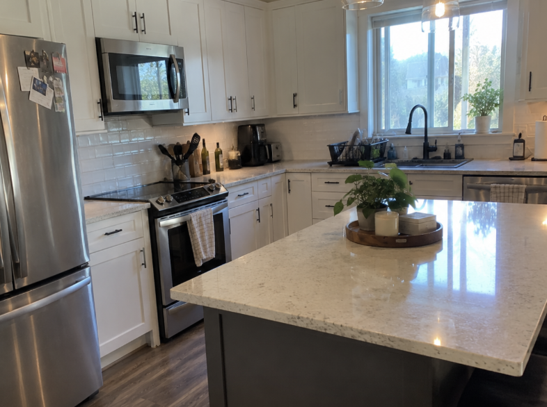 Residential Cleaning in Burnaby BC