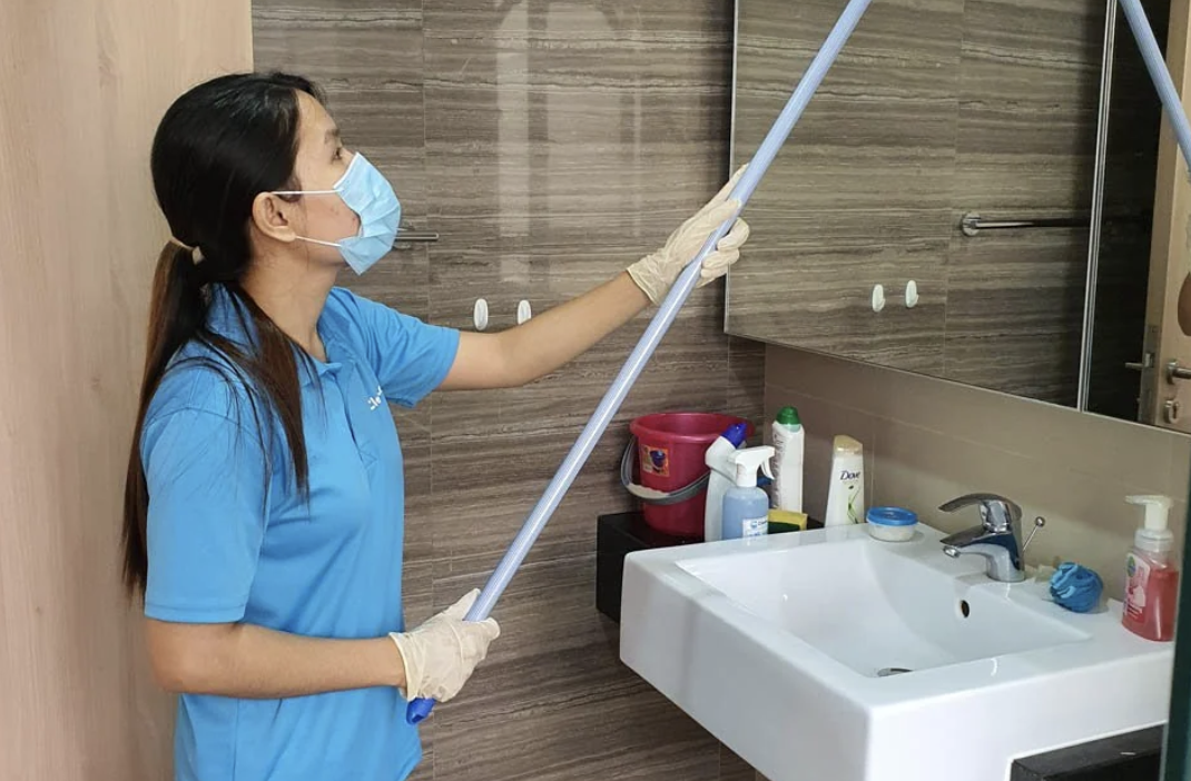 Post Construction Cleaning in Burnaby BC