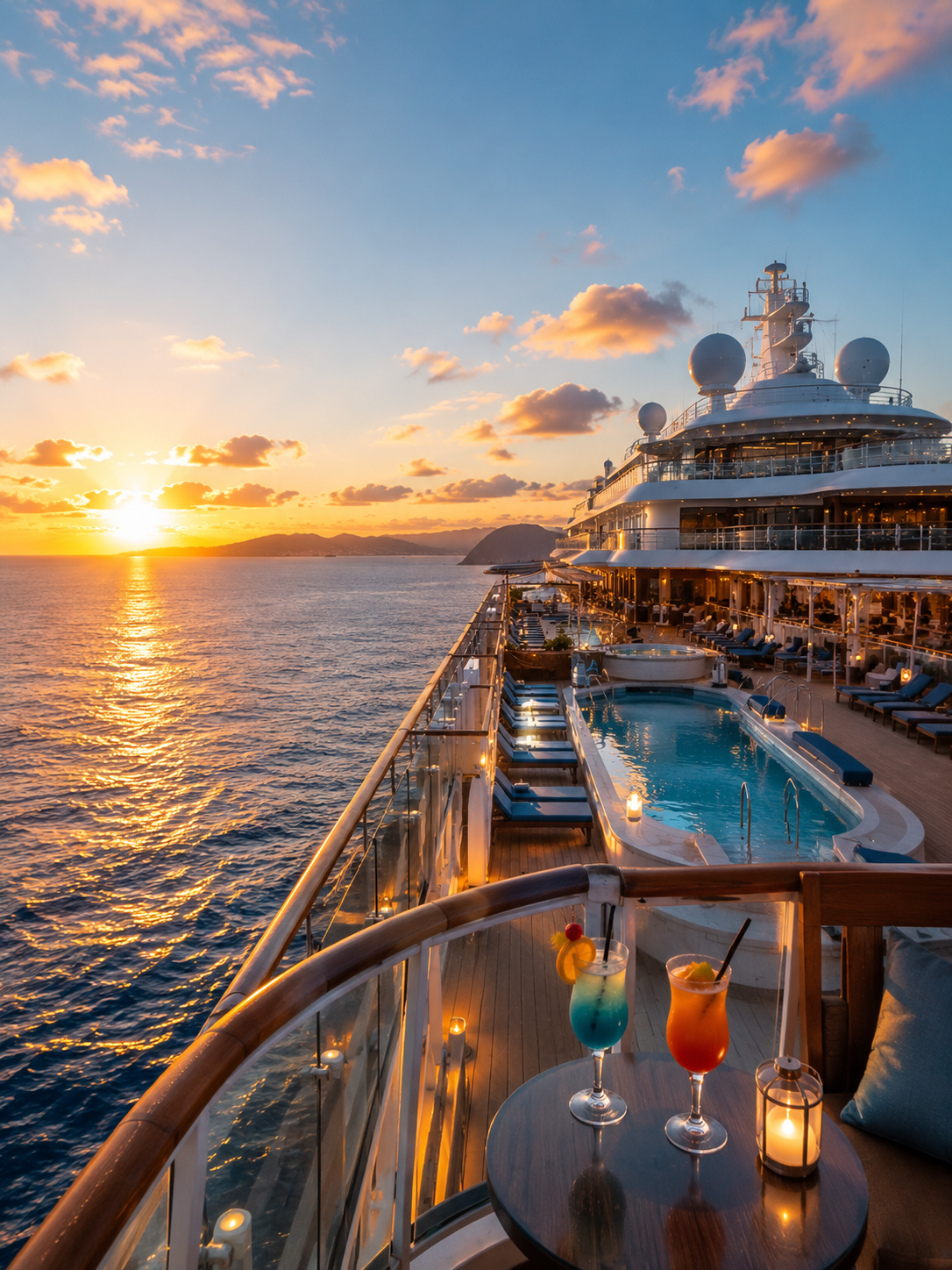 Crucero Caribe