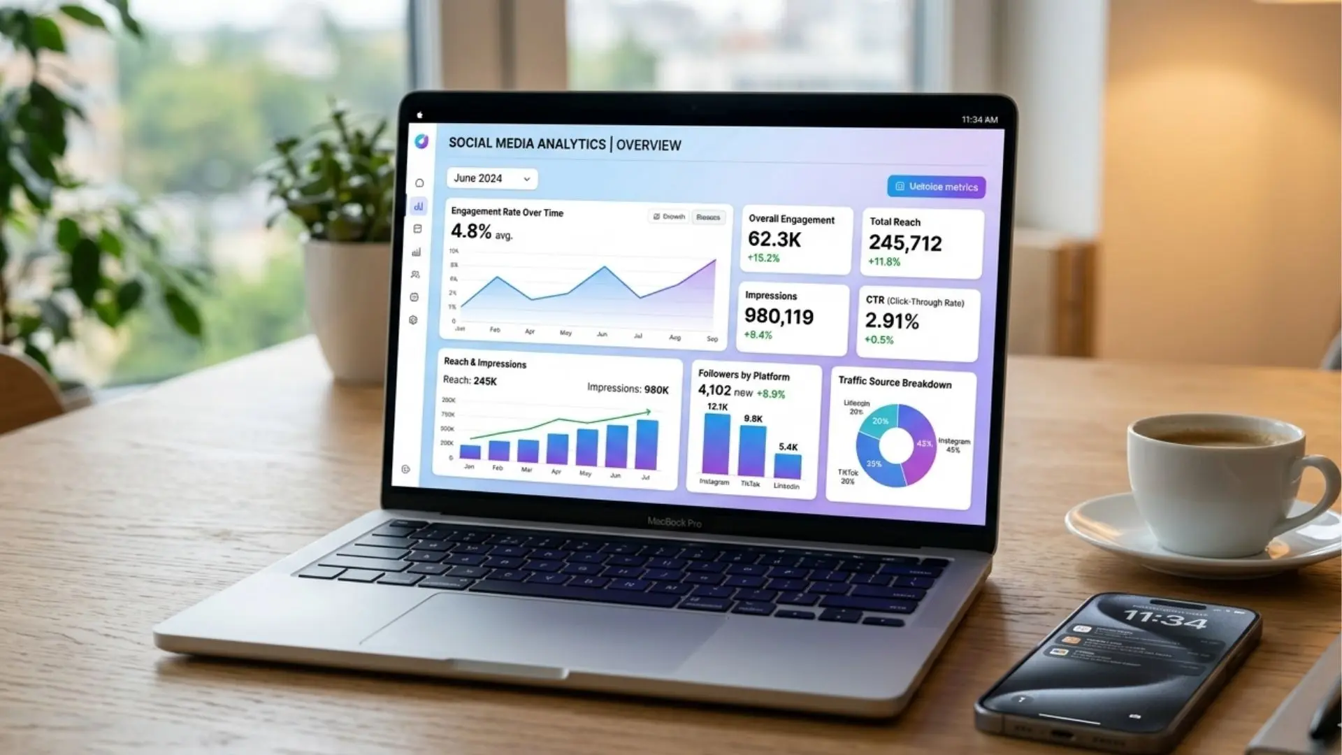 How to Measure Social Media Success: The Complete Guide for 2026