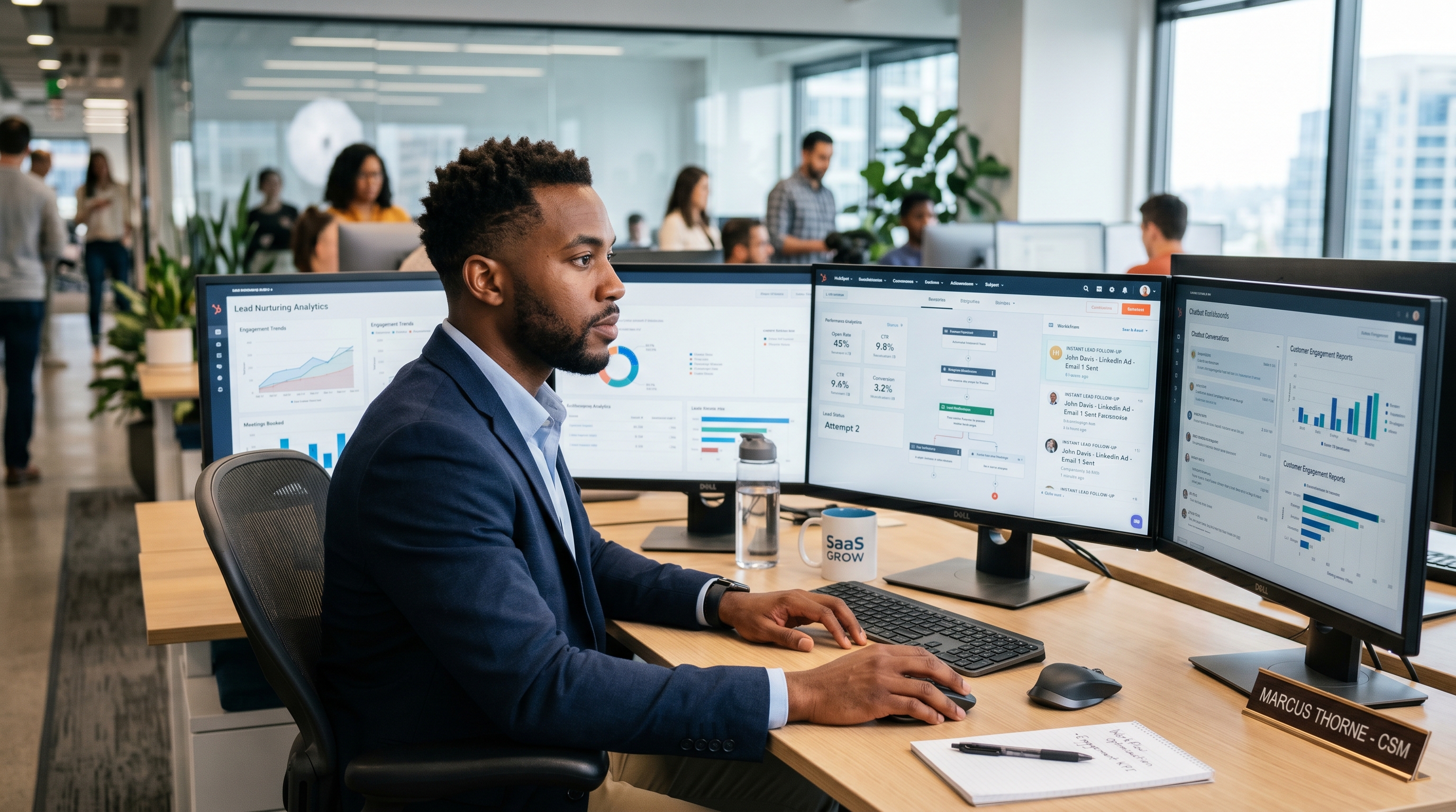 Automated Lead Follow-Up System: Nurturing Without Manual Work