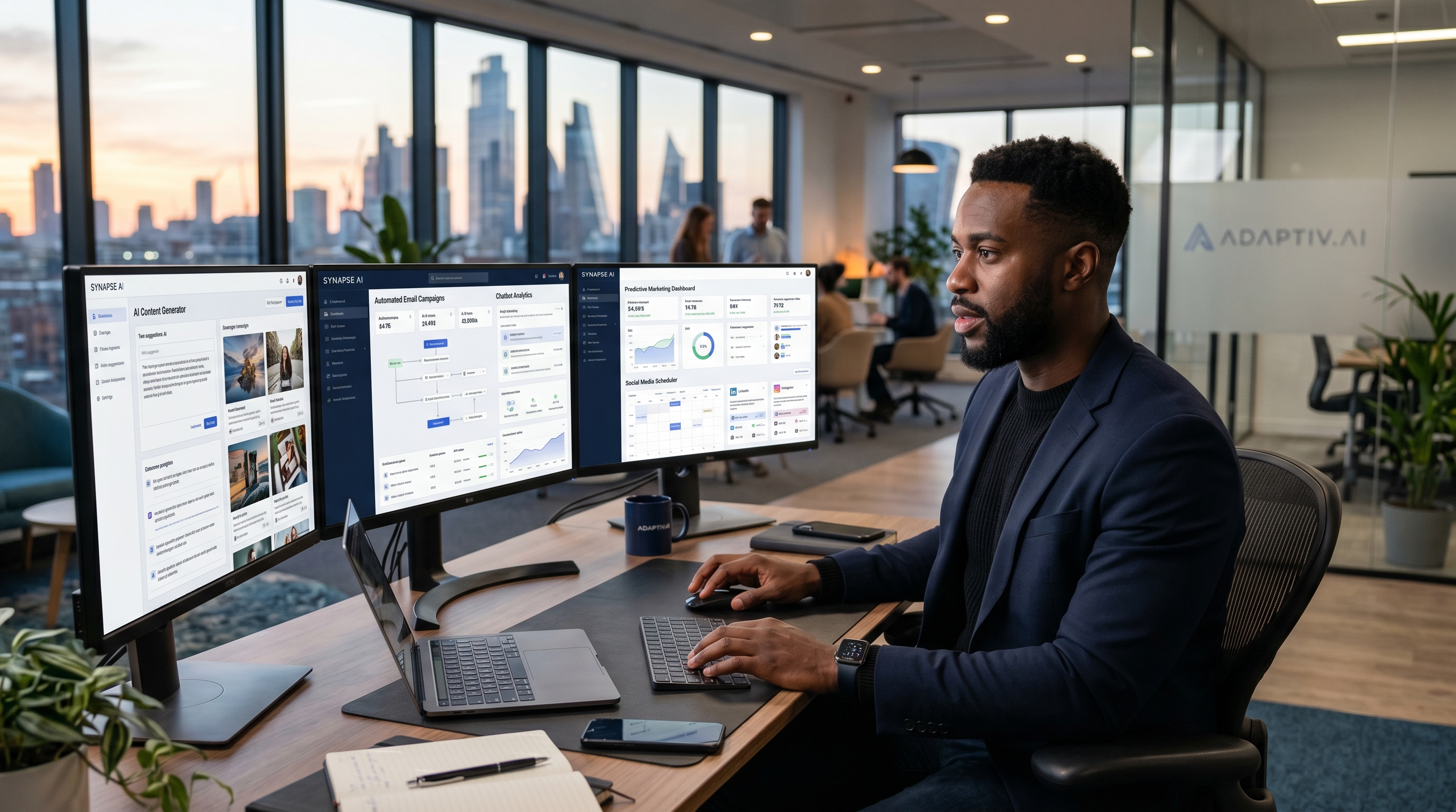 Best AI-Powered Digital Marketing Tools