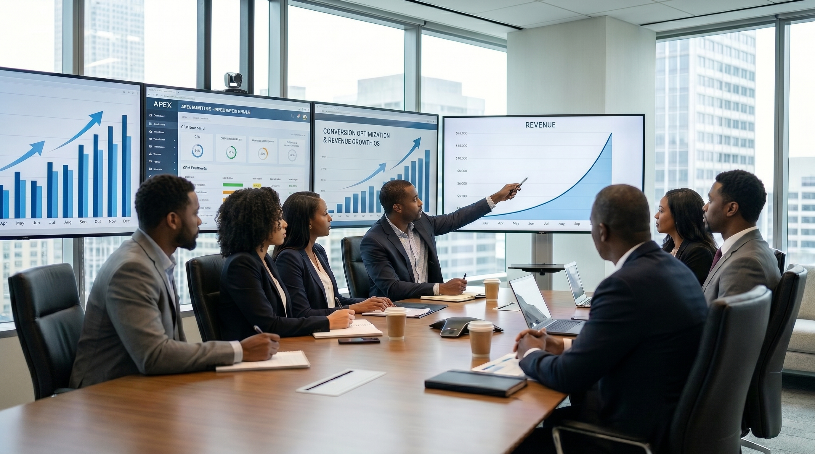 Case Study: From Data Mess to 40% Growth