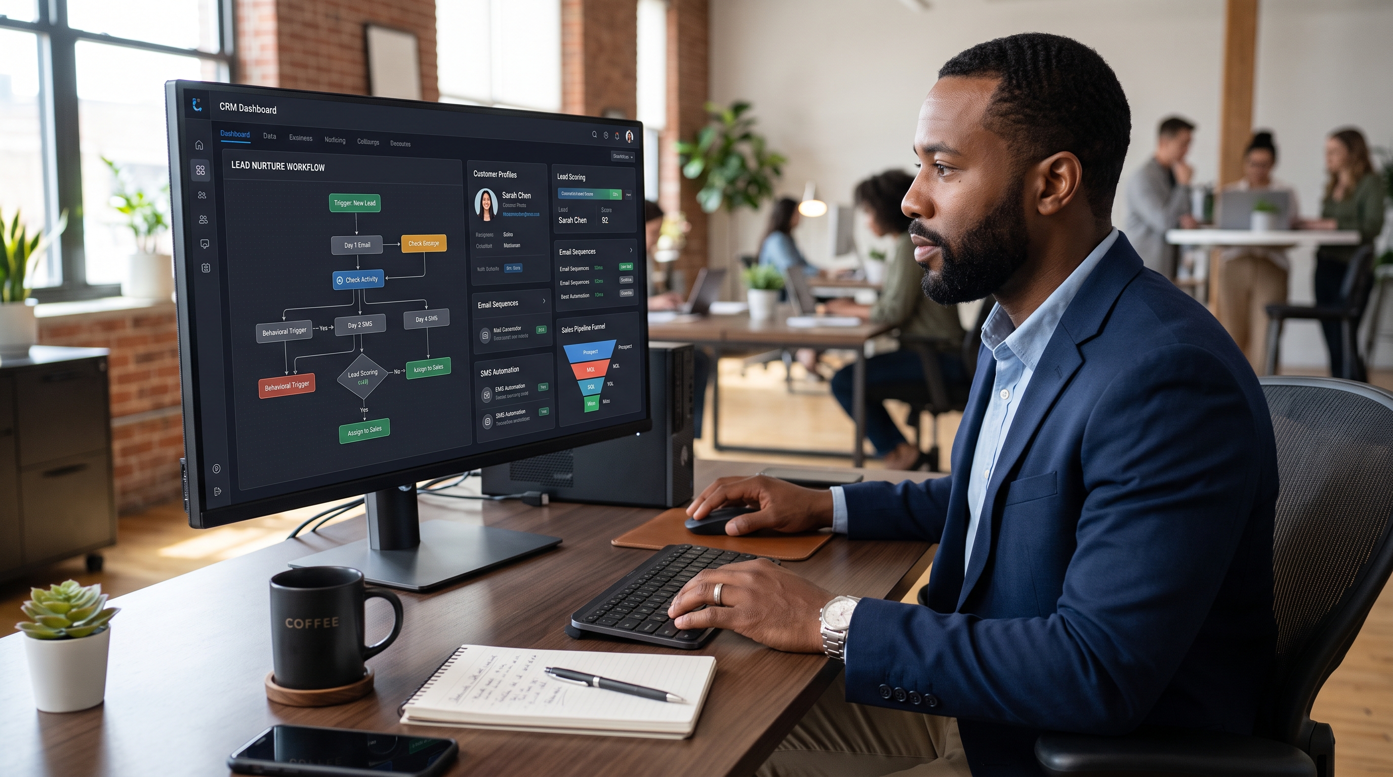 Marketing Automation Solutions That Scale Your Business: Automate, Convert & Grow Faster