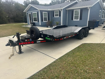 Trailers available to rent across Austin and nearby towns