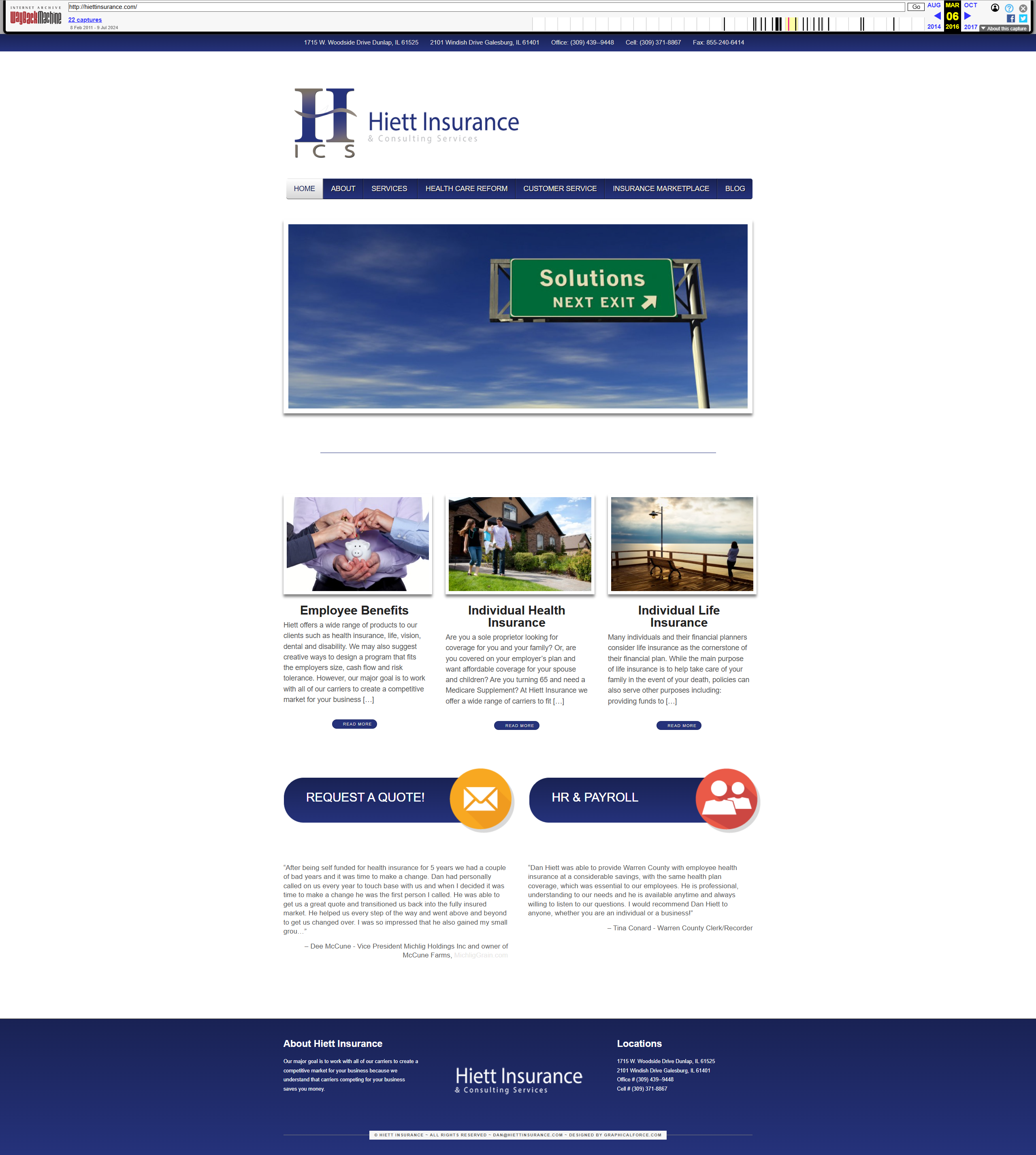 Before Redesign