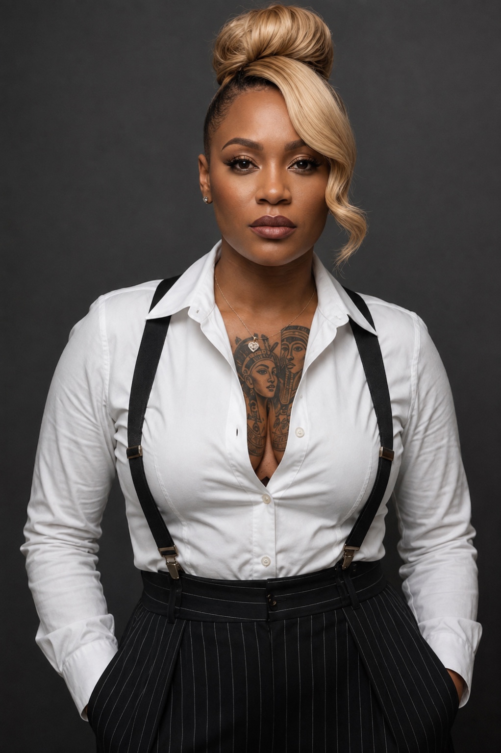 Jameika Snyder-Bradford — HUMBLE HUSTLZ TAX founder