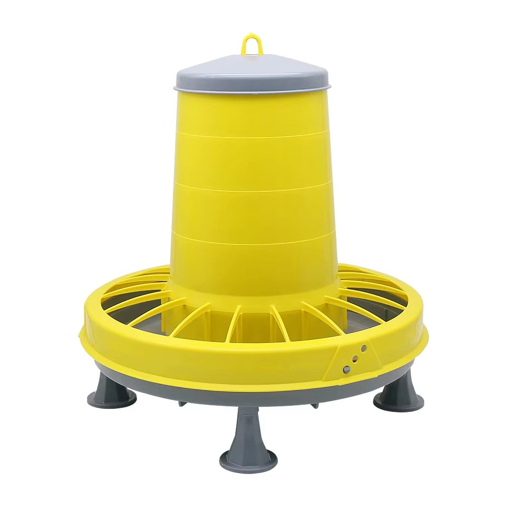 Compact Feeder and 3-Gallon Drinker Set