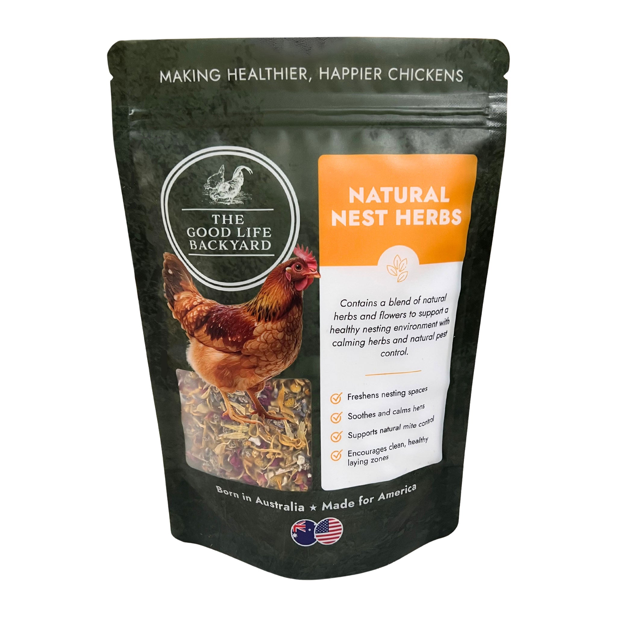 Natural Nesting Herbs
