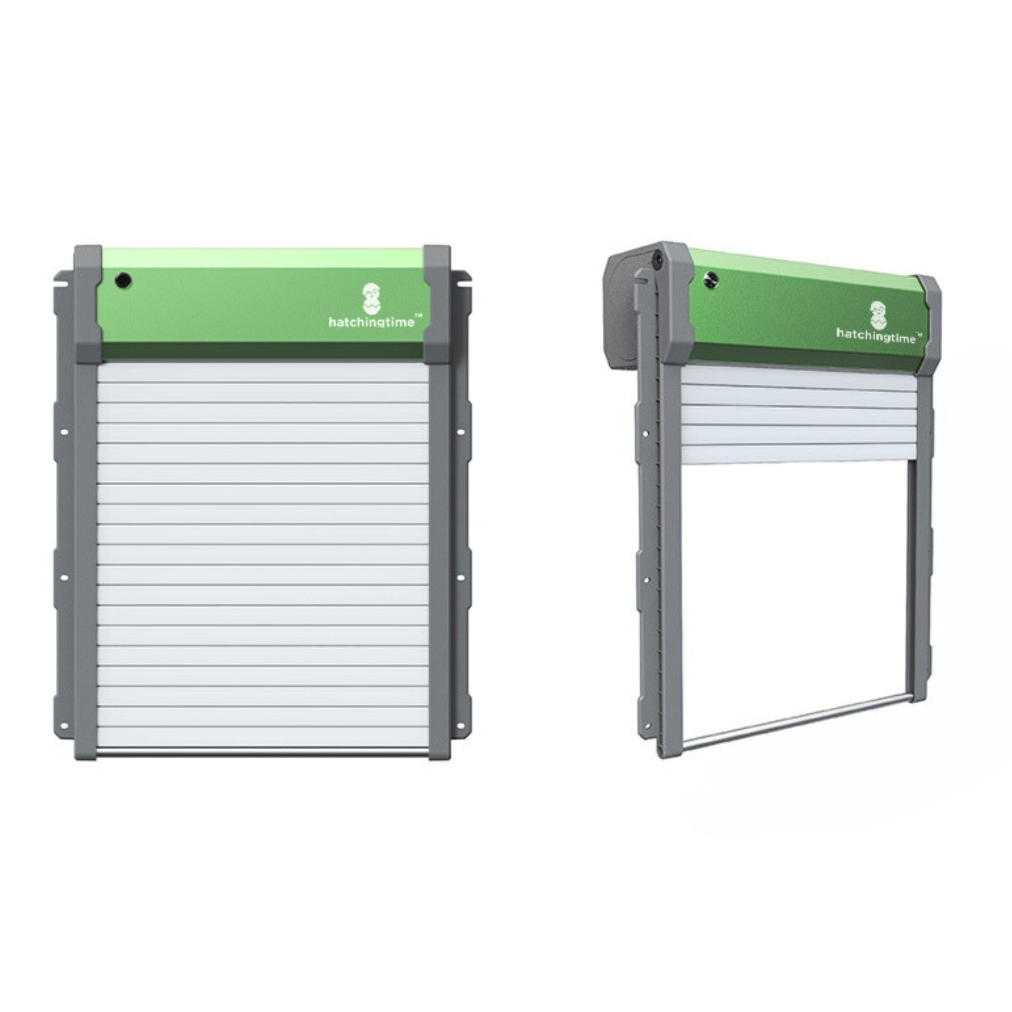 Solar Automatic Coop Door with Remote