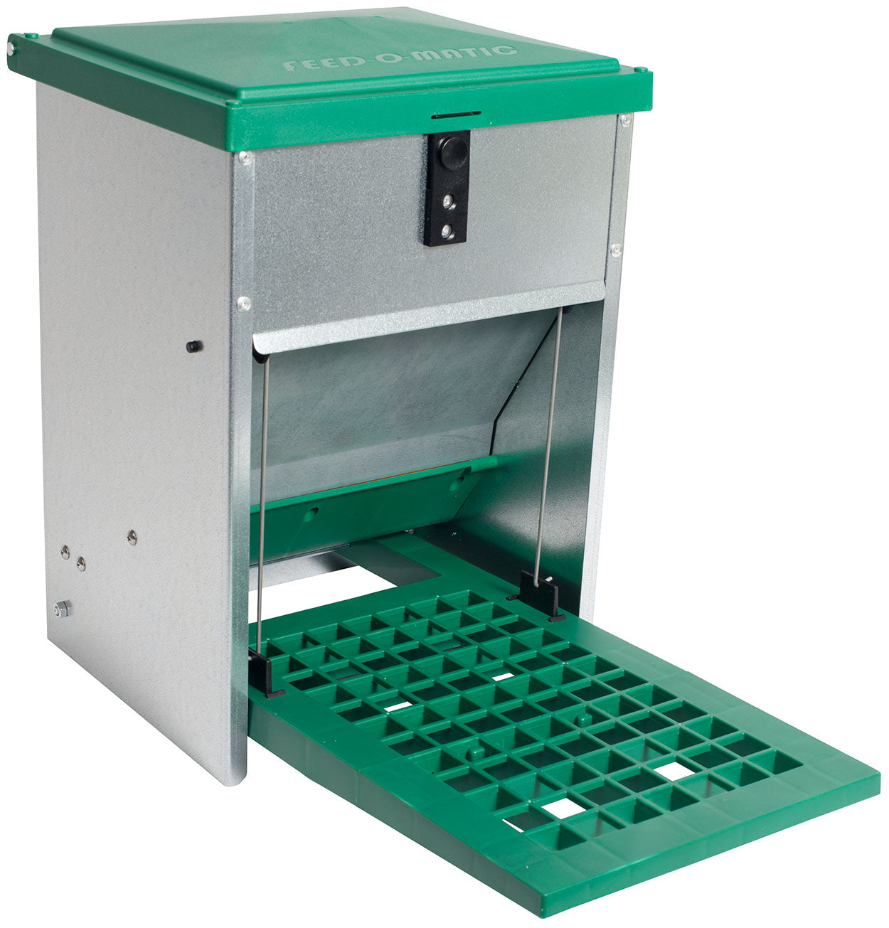 Automatic Treadle Feeder