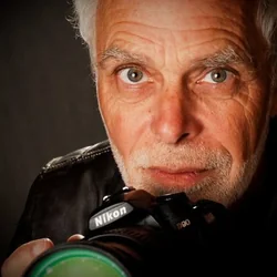 Portrait of Steve C., workshop guest