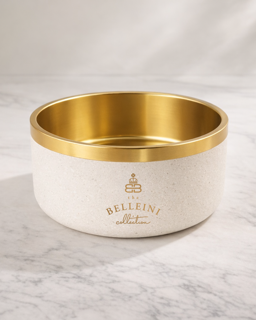 The Belleini Signature Bowl — detail