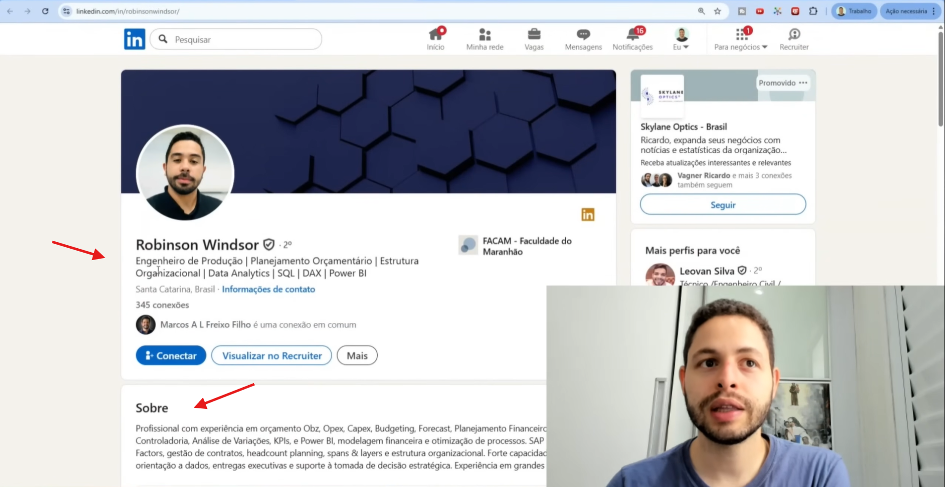 Imersão LinkedIn