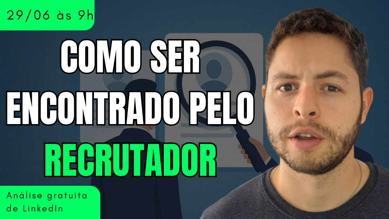 Como encontrar vagas ocultas?
