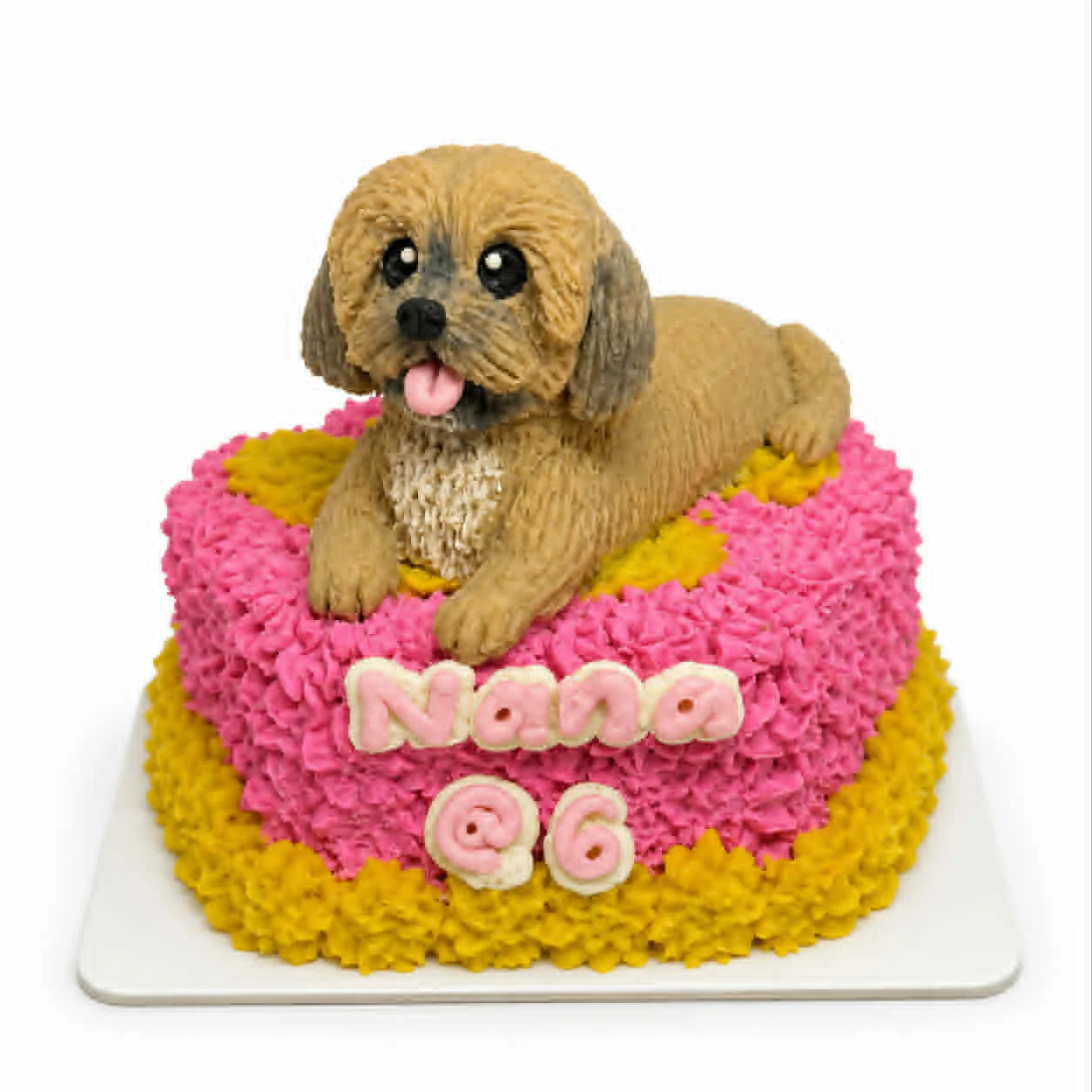 3D Cake
