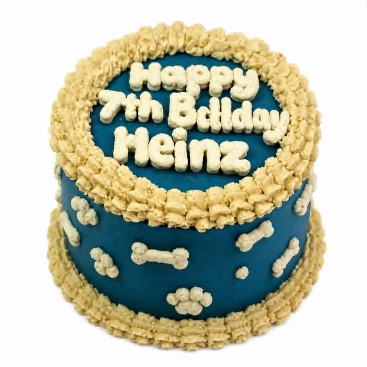 Bento Dedication Cake