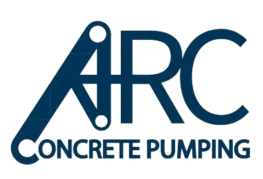 Arc Concrete Pumping Logo