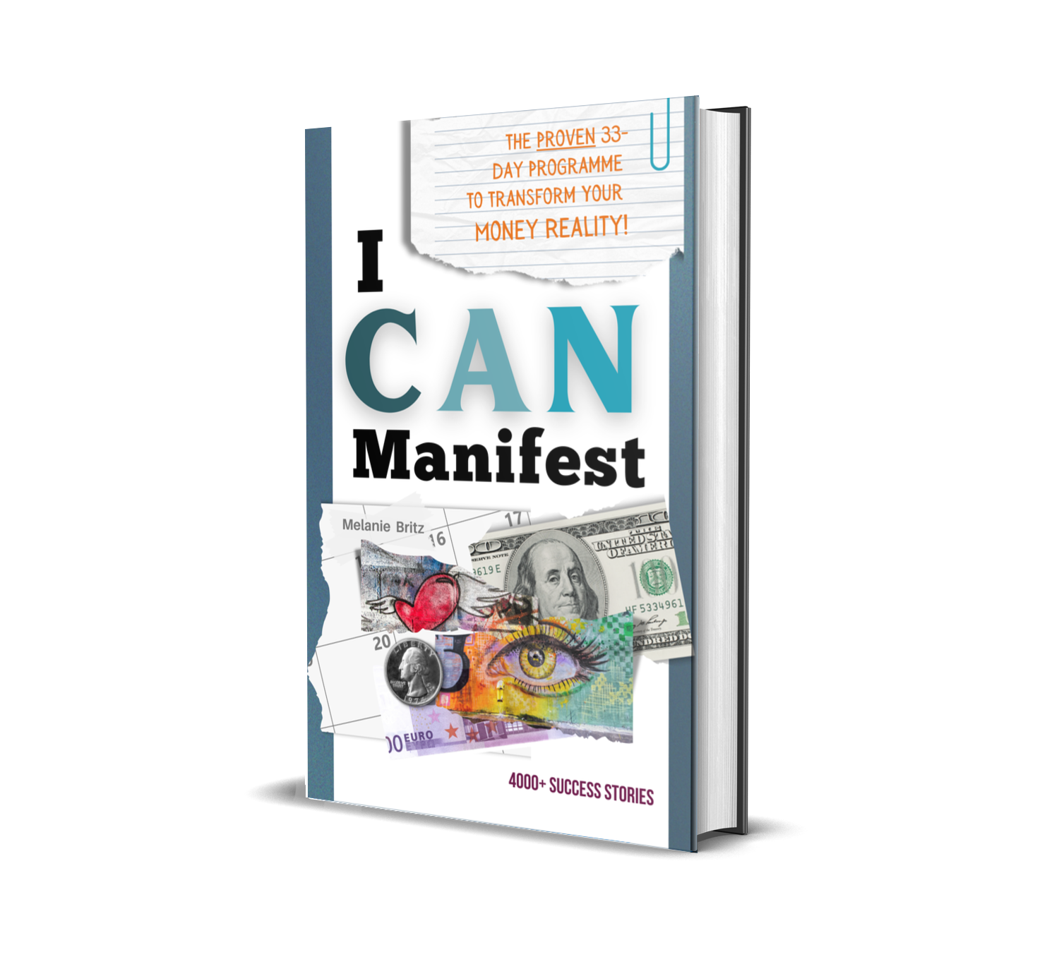 I CAN Manifest book cover