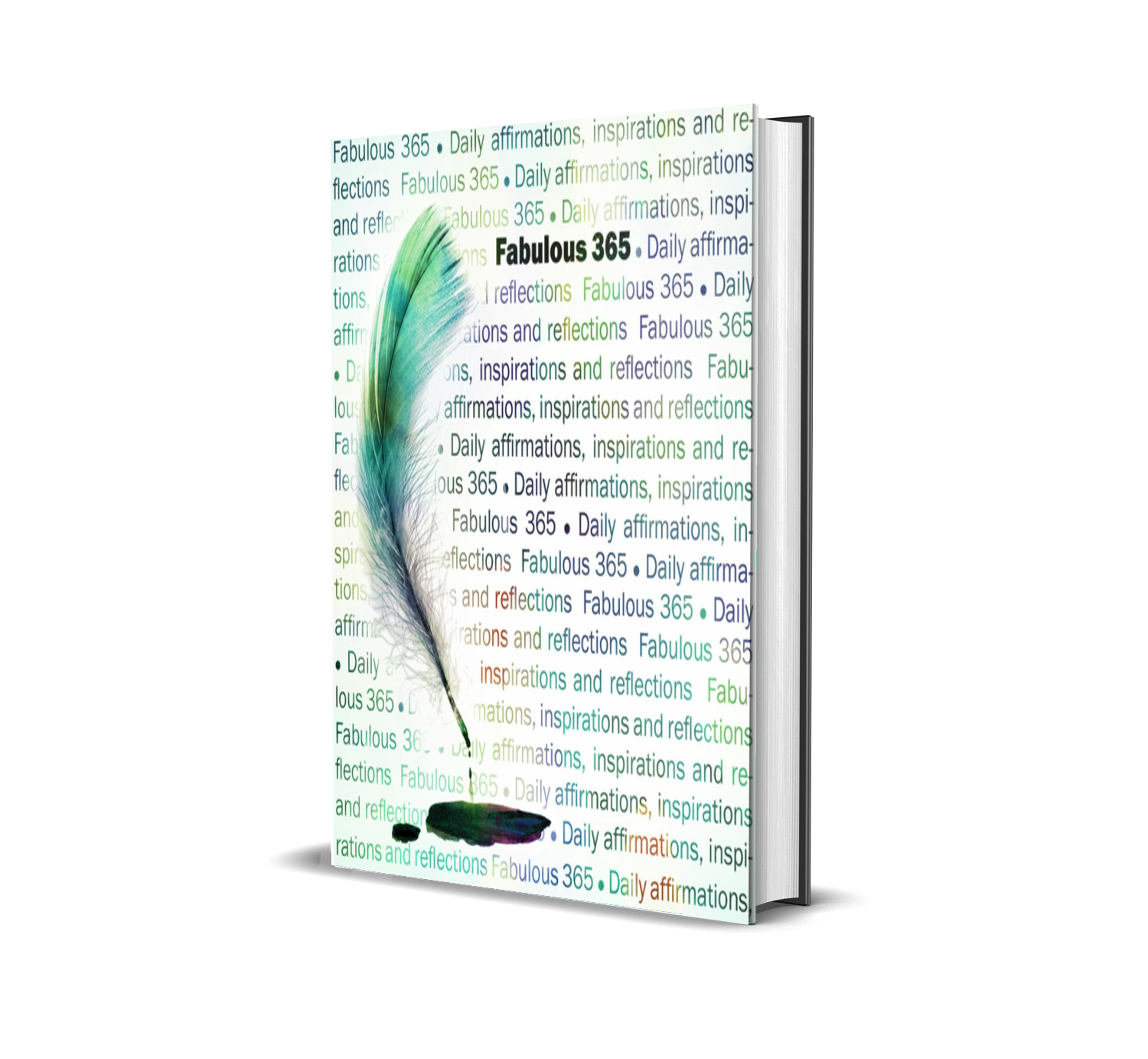 Fabulous 365 book cover