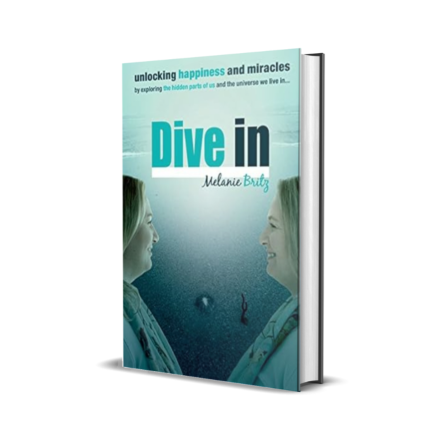 Dive In book cover