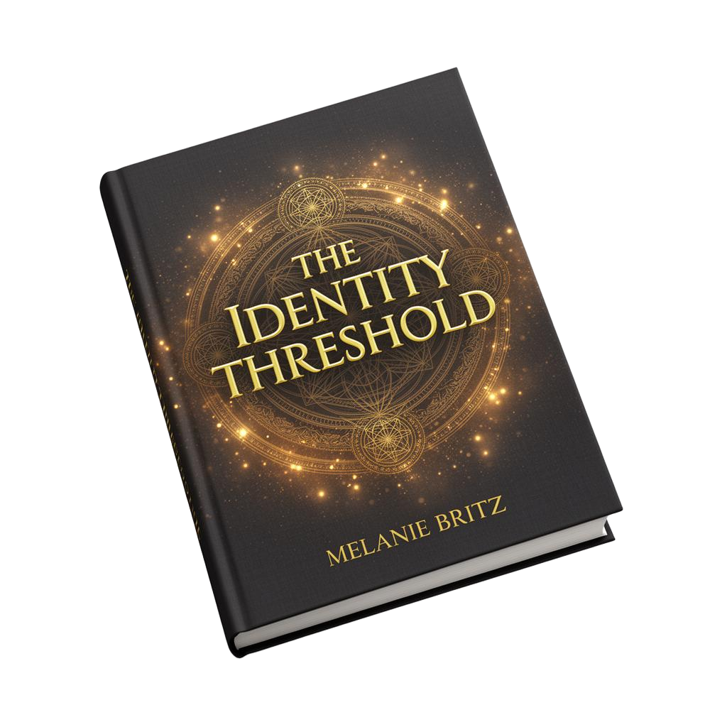The Identity Threshold free ebook cover