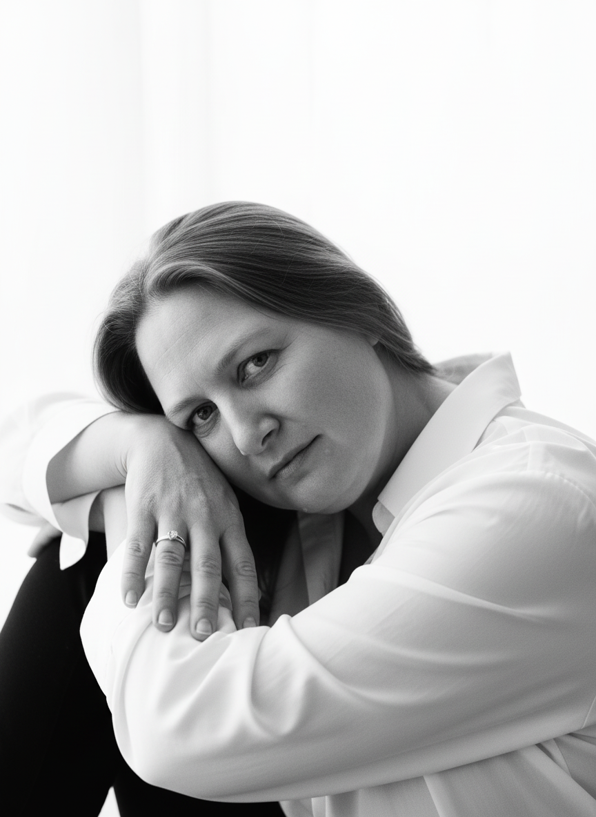 Portrait of Melanie Britz