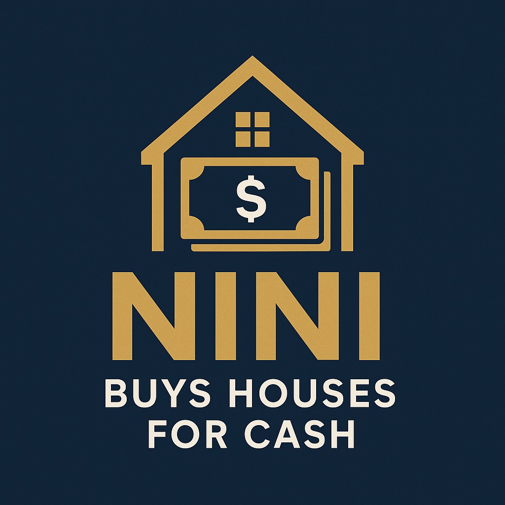 Nini Buys Houses logo