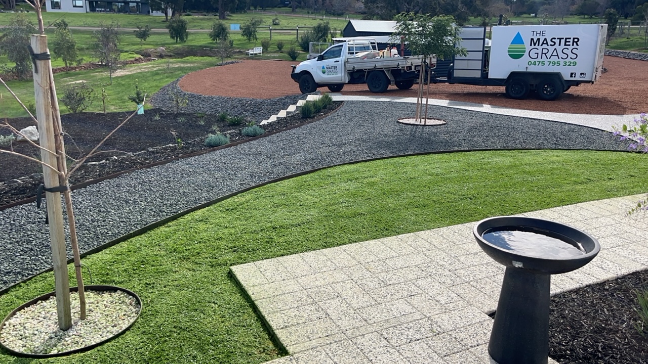 Paving Installations