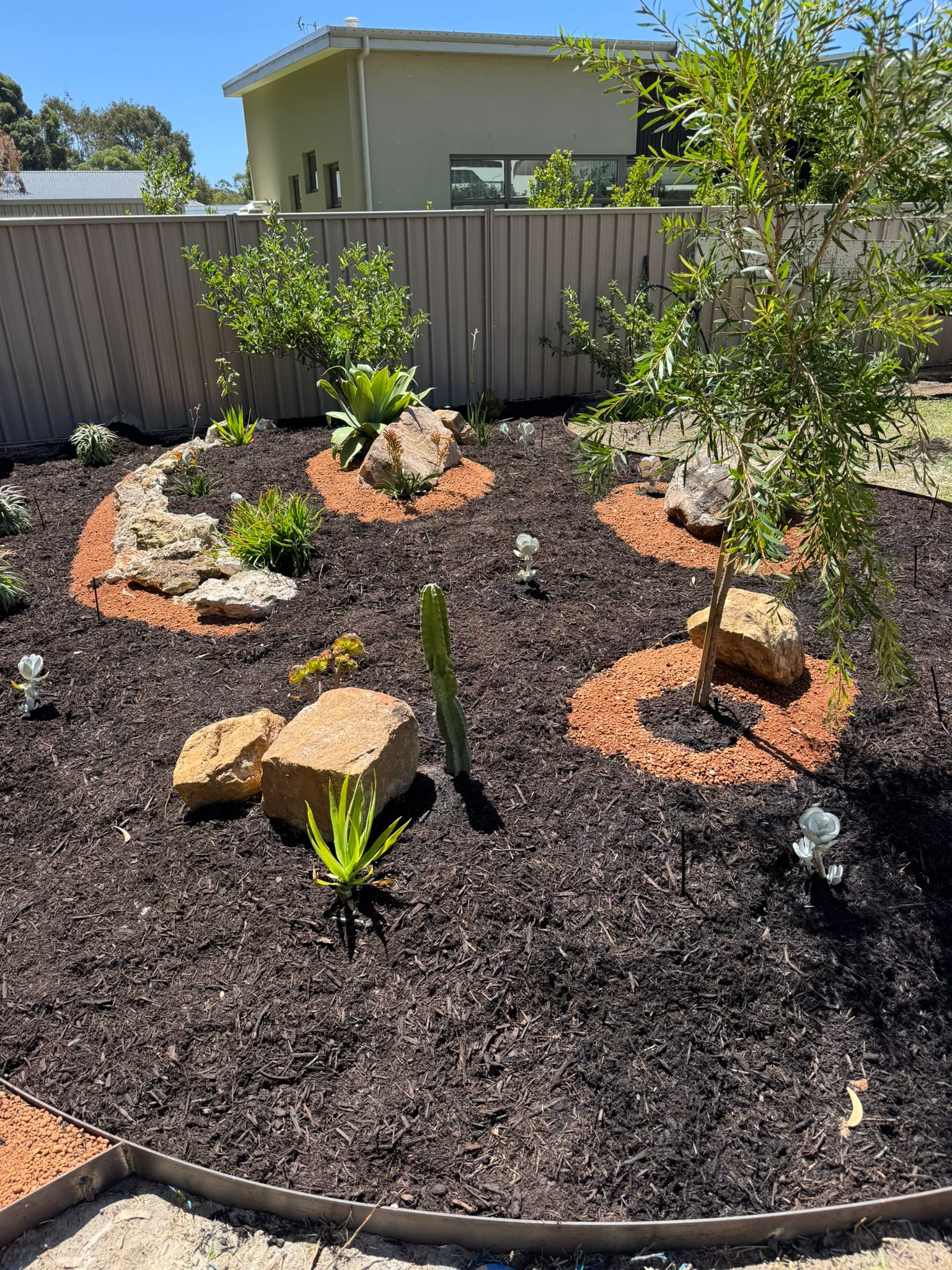 Front Yard Landscaping