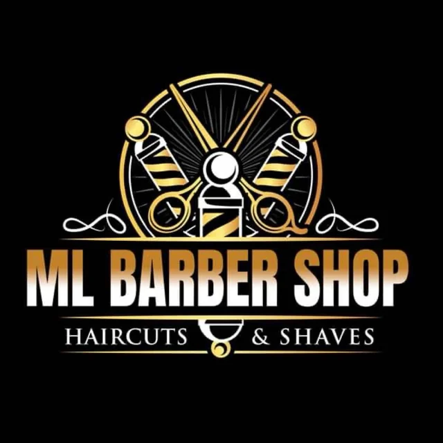 ML Barber Shop — Haircuts & Shaves