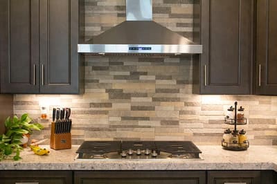 Custom landscape lighting in San Diego