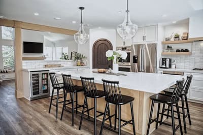 Smart home in San Diego