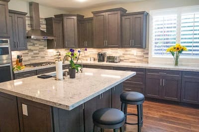 New construction in San Diego