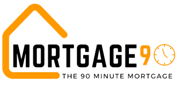 Mortgage90 Logo