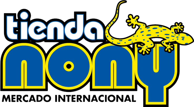 Tienda Nony logo—Knoxville international market client of NovaWeb.